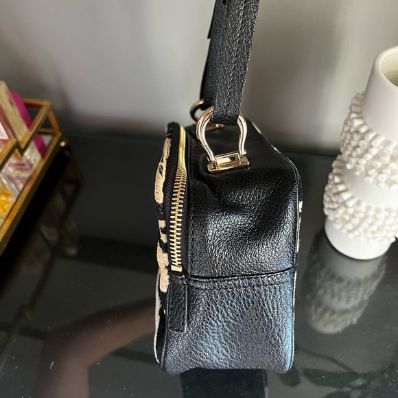 Kate Spade Tapestry & Leather Bag - Picture 7 of 7